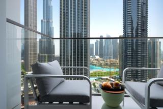 Stunning 3 Bedroom Apartment with Burj Khalifa and Fountain Views - Sleeps 9 - 2 Balconies - Dubai - 7