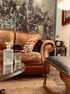 Maison Bleue - Hudson - 1