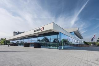 Das Hotel an der Stadthalle - Rostock Hbf - Rostock - 9