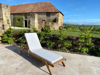 Manoir du Mont Porcher - Saint-Symphorien - 4
