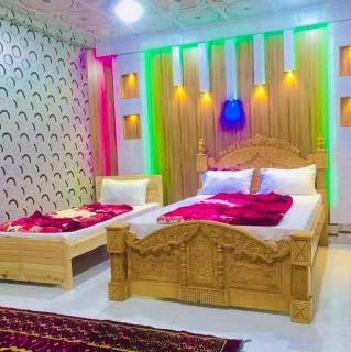 Grace Palace Hotel - Kalām - 6