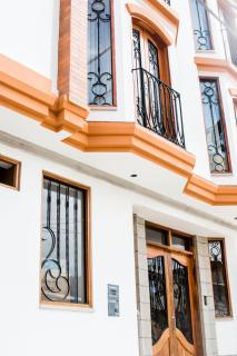 Hotel Suiza Peruana - 9