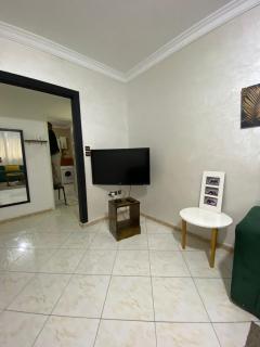 Charmant appartement au centre-ville de tanger - 9