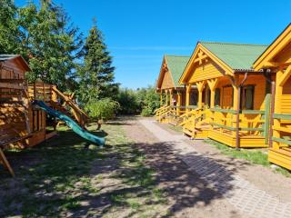 Domek drewniany nad morzem całoroczny - Ustronie Morskie - 8