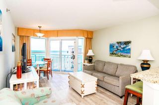 Ocean View Beach Suite w Lazy River - Myrtle Beach - 9