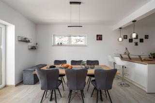 Seaview Villa Mare Visum in a peaceful location - Vicani - 9