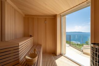 Seaview Villa Mare Visum in a peaceful location - 6