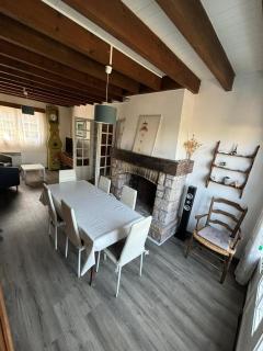 Maison Bretonne vue mer 3 chambres 9 personnes 300m de la mer et du centre du Val André - Pléneuf-Val-André - 5