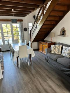 Maison Bretonne vue mer 3 chambres 9 personnes 300m de la mer et du centre du Val André - Pléneuf-Val-André - 4