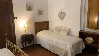 B&B Le 5 Vie Appartamento con camera tripla - Florenz - 1
