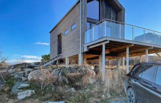 Nice Home In Lysøysundet With Wifi - Lysesund - 2