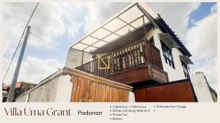 Cozy 2-bedroom Villa Uma Grant with Pool - Dalung - 8