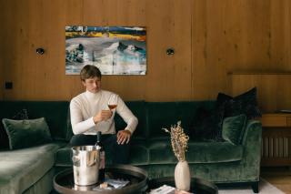 Gourmet & Wine Hotel Austria - 4 Sterne superior - Obergurgl - 0