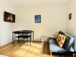 aday - Charming and Bright Studio Apartment - Aalborg - 9