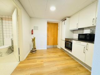 aday - Charming and Bright Studio Apartment - Aalborg - 5