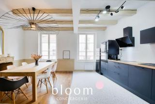 Nancy Centre Appartement entièrement rénové - 8