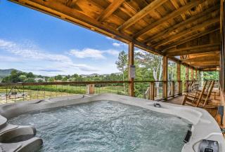 Just Like Paradise cabin - Sevierville - 2