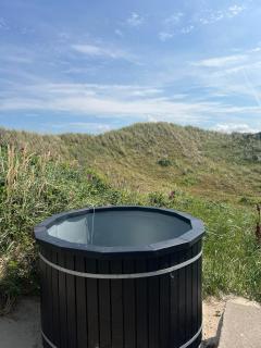 Ernavej 4A, Lovely Holiday Home For Rent In The First Dune Row - 5