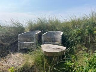 Ernavej 4A, Lovely Holiday Home For Rent In The First Dune Row - 2