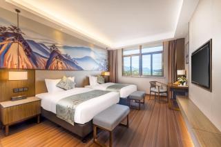 Millennium Resort Wuyishan - Wuyishan - 7