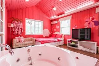 Hoengseong Pine Bell Pension - 8