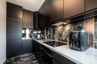 Black Luxury Apartment - Janów - 1