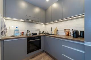 Great 2-room apartment with balcony - Baloži - 3