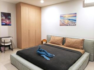1 King Room and Pool access at Zen Leaf Villa - Fisherman village and Bophut beach - Koh Samui - Amphoe Koksamui - 4