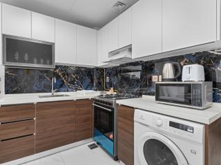 Luxurious Haven Studio In Jewelz-Arjan - Dubai - 4
