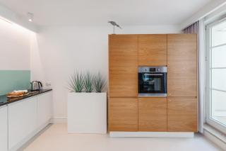 White Harmony apartament - 2 tarasy, BEZPŁATNY PARKING - 9