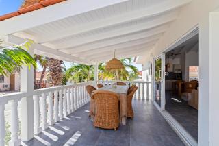 Casa Prikichi, Jan Thiel , gated park, private pool and close to the beach - Jan Thiel - 7