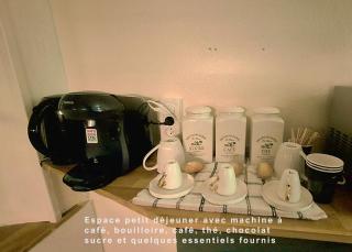 T2 cosy à deux pas de la Loire - 9