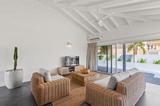Casa Prikichi, Jan Thiel , gated park, private pool and close to the beach - Jan Thiel - 6