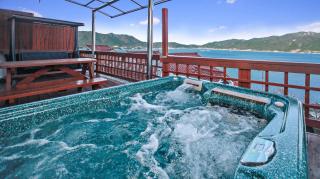 Namhae Spa Hill Pension - Namhae - 8