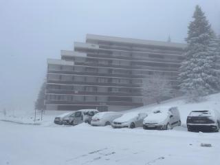 Joli studio refait à neuf - Chamrousse - 6