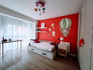 Piso renovado a 10 min de la playa ideal familias - VUT5411AS - Gijón - 5