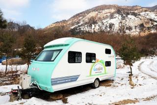 Pocheon Sanjeong Hosoo Glamping - 9
