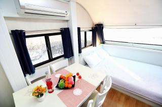 Pocheon Sanjeong Hosoo Glamping - 2