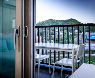 Jellyfish Pension - Samcheok - 2