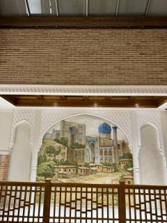 Old City Samarkand Hotel - Samarkand - 4