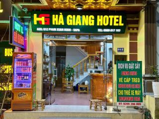 Hà Giang Hotel Sapa - Sapa - 0