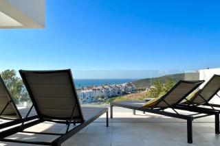 Precioso ático con increíbles vistas al mar - Manilva - 8