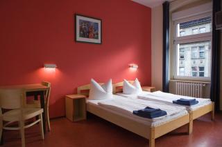 acama Hotel & Hostel Kreuzberg - Berlim - 9
