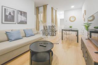Acogedor Apt para 5pax en el corazon de Chamberi - Madrid - 0