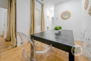 Acogedor Apt para 5pax en el corazon de Chamberi - 4