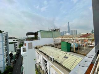 Uncle Anh Serviced Apartments - Ho Chi Minh - 5