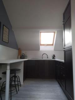 Chic apartmánik - Levoča - 8