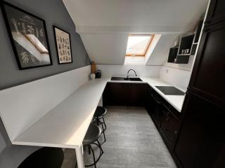 Chic apartmánik - Levoča - 7