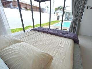 1 King Room and Pool access at Zen Leaf Villa - Fisherman village and Bophut beach - Koh Samui - Amphoe Koksamui - 6