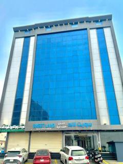 Sweet Land Hotel - 9